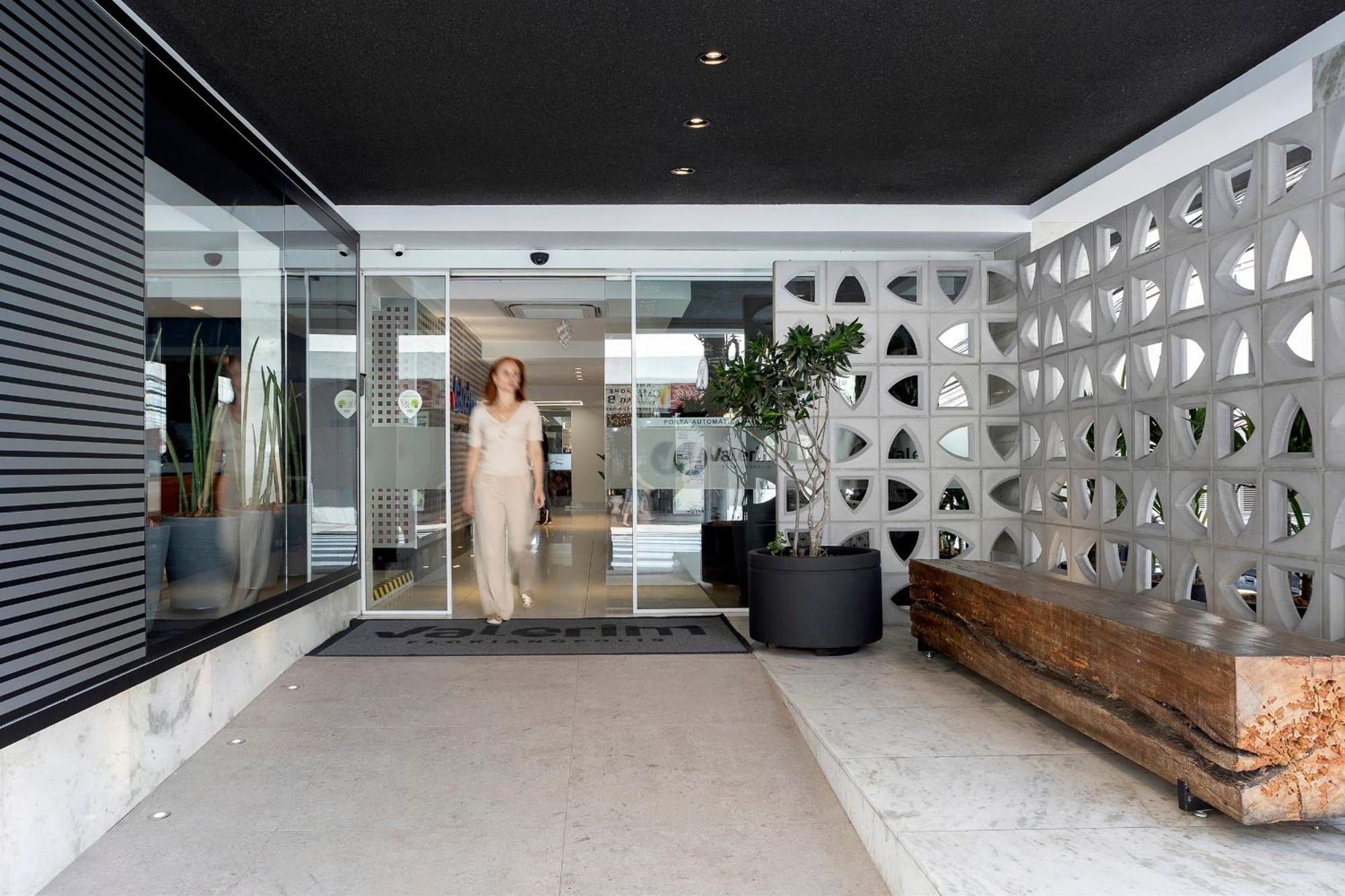 Valerim Florianopolis Hotel Exterior photo