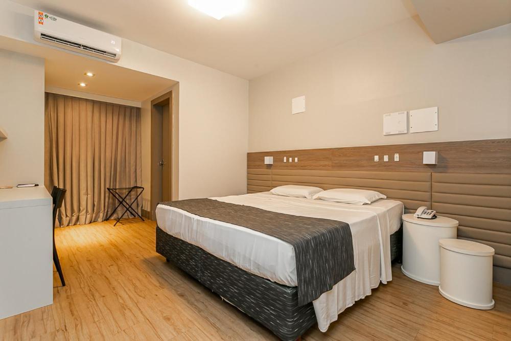 Valerim Florianopolis Hotel Room photo