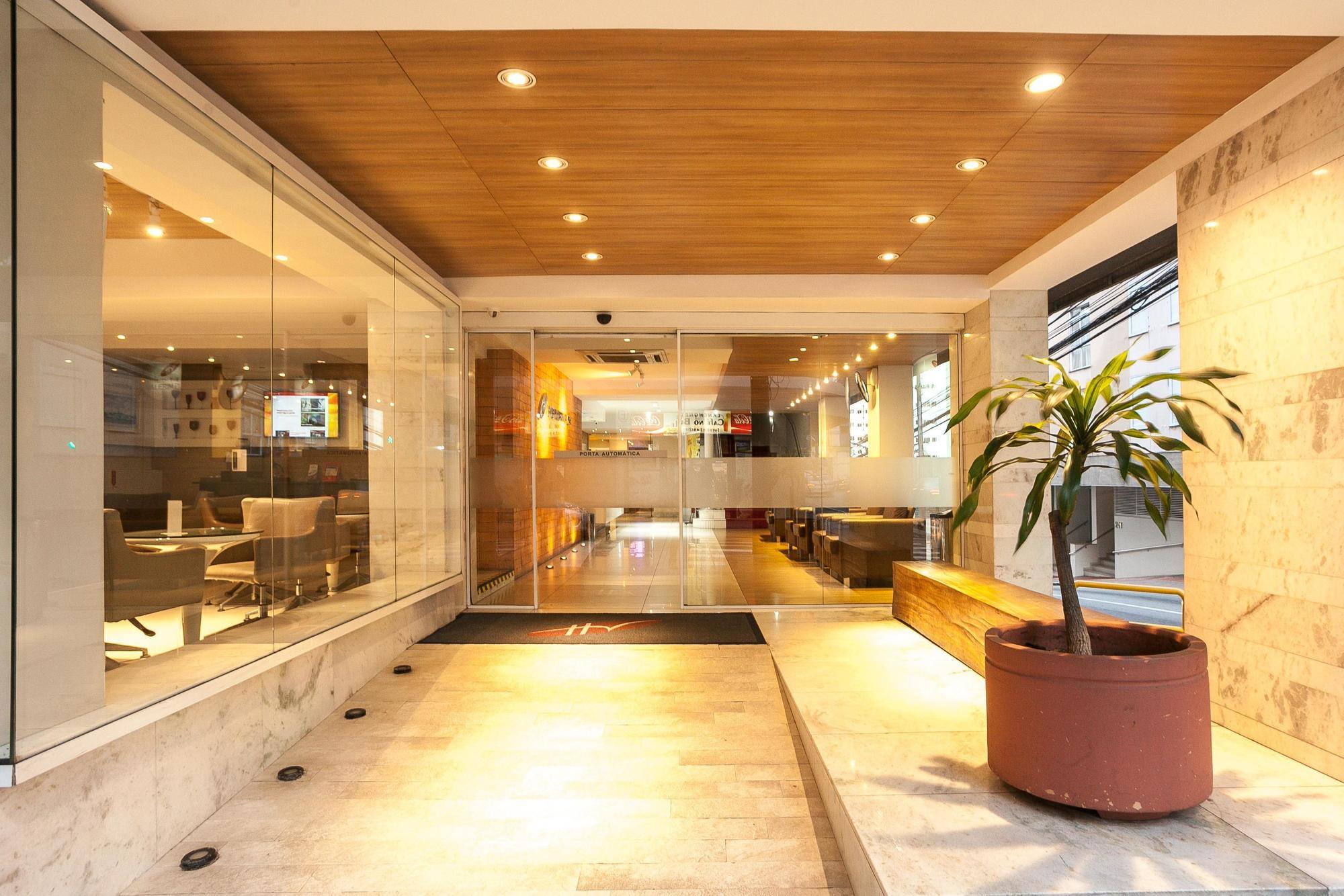 Valerim Florianopolis Hotel Exterior photo